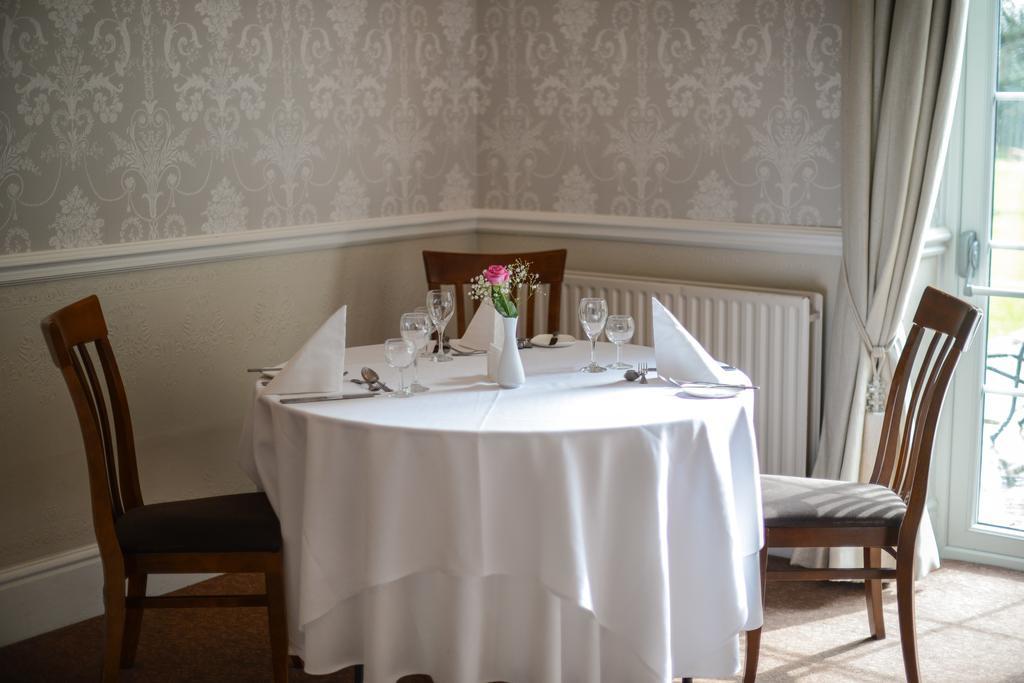 Singleton Lodge Country House Hotel Poulton-le-Fylde Exterior photo